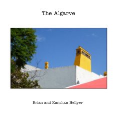 The Algarve book cover