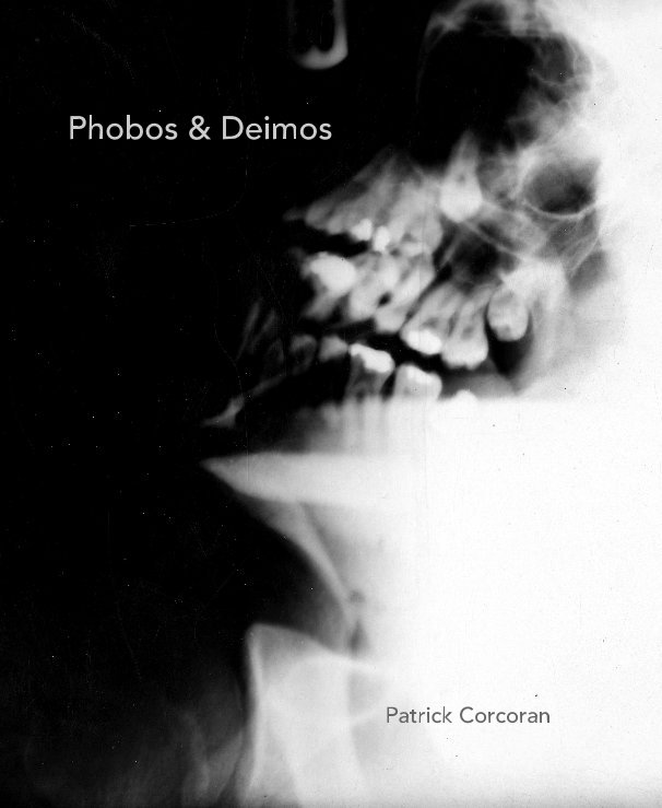 View Phobos and Deimos by Patrick Corcoran