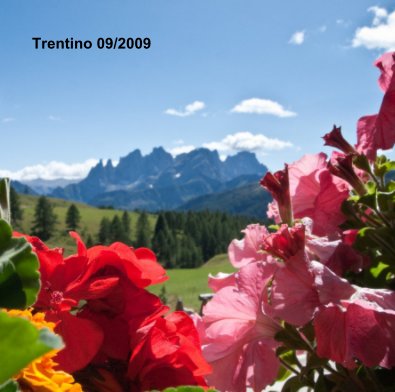 Trentino 09/2009 book cover