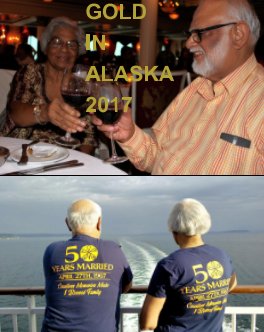 Gold in Alaska 2017 book cover