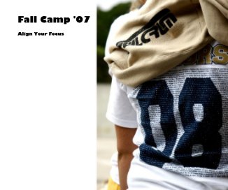Fall Camp '07 book cover