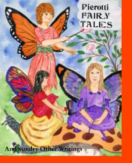 Pierotti Fairy Tales book cover