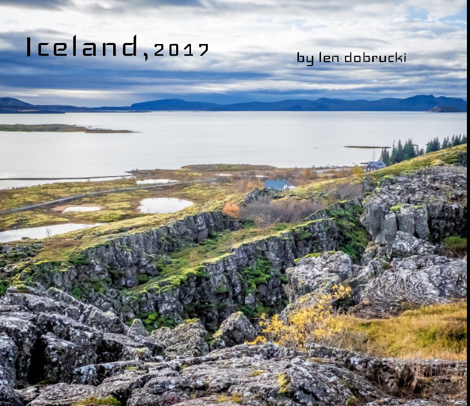 View Iceland by Len Dobrucki