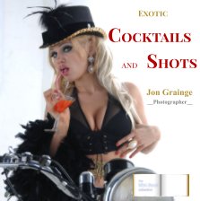 Exotic Cocktails and Shots book cover