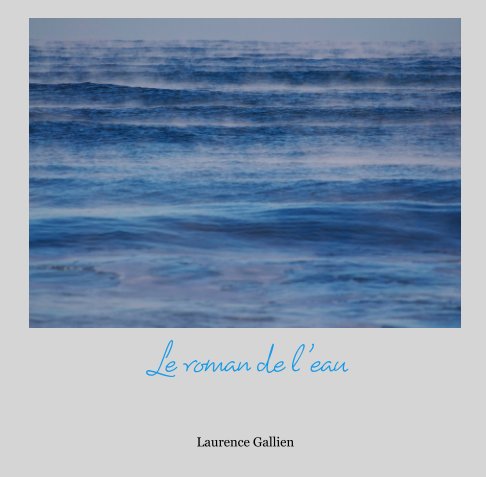 View Le roman de l'eau by Laurence Gallien