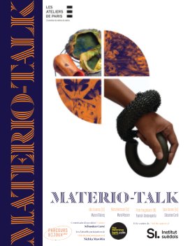 Materio-Talk book cover
