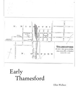 Early     Thamesford book cover