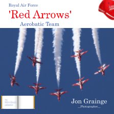 Red Arrows book cover