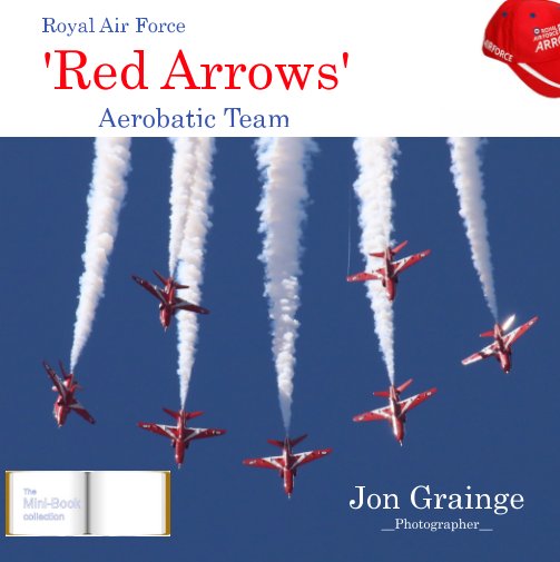 Red Arrows nach Jon Grainge anzeigen