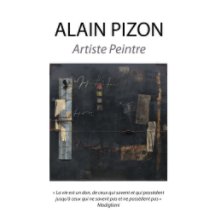 ALAIN PIZON 2017 18x18 book cover