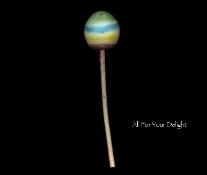 All For Your Delight book cover