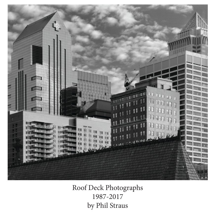 Roof Deck Photographs nach Phil Straus anzeigen