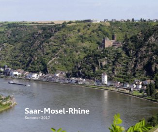 Saar-Mosel-Rhine, Summer 2017 book cover