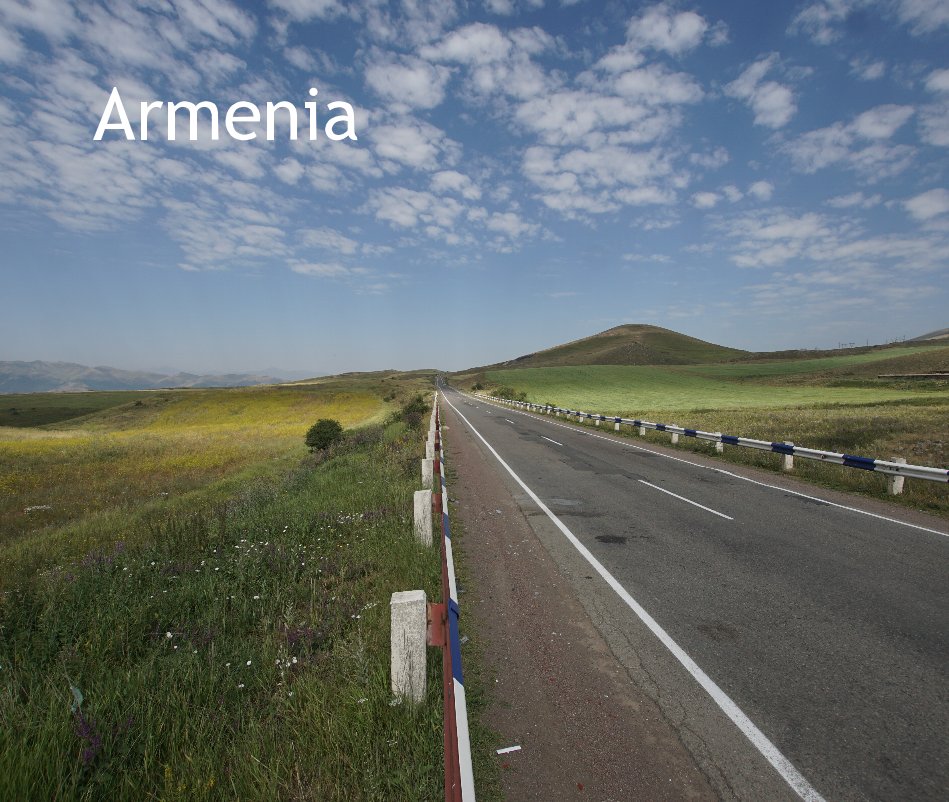 View Armenia by Charles Roffey