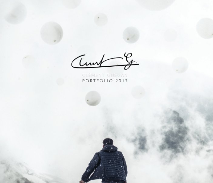 Ver Portfolio Clément Guégan 2017 por Clement Guegan