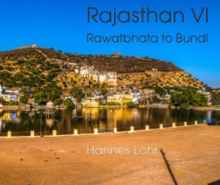 Rajasthan VI book cover