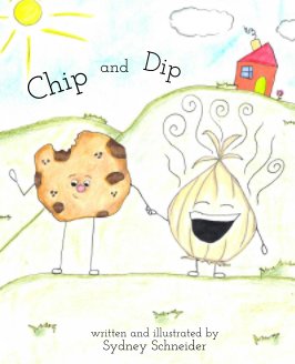 Chip and Dip book cover