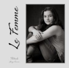 Le Femme - Portraits book cover