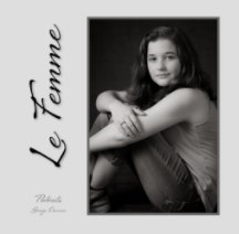 Le Femme - Portraits book cover