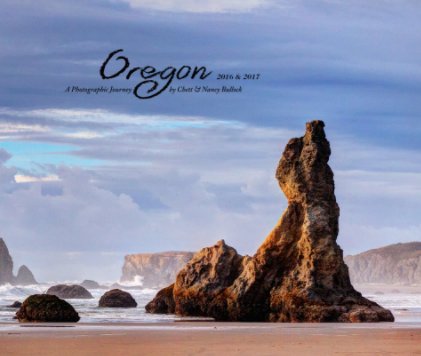 Oregon vol. 2 book cover
