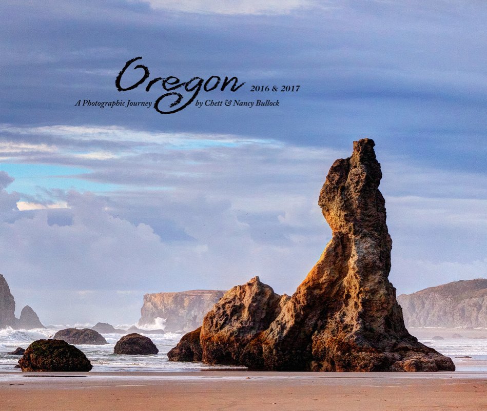 View Oregon vol. 2 by Chett K Bullock