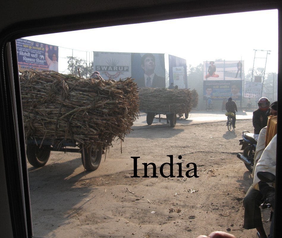 Visualizza India di pmierau