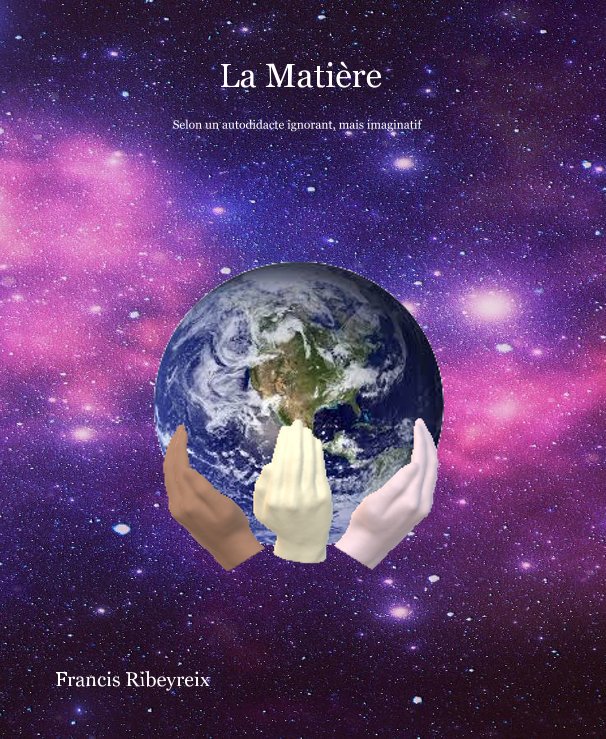 View La Matière by Francis Ribeyreix