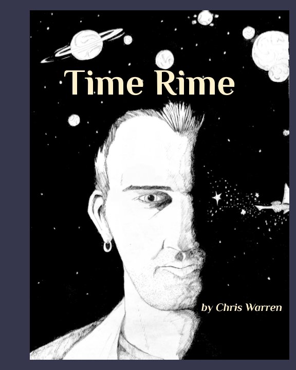 View Time Rime by Chris Warren