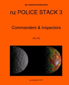 nz Police Stack 3 book cover
