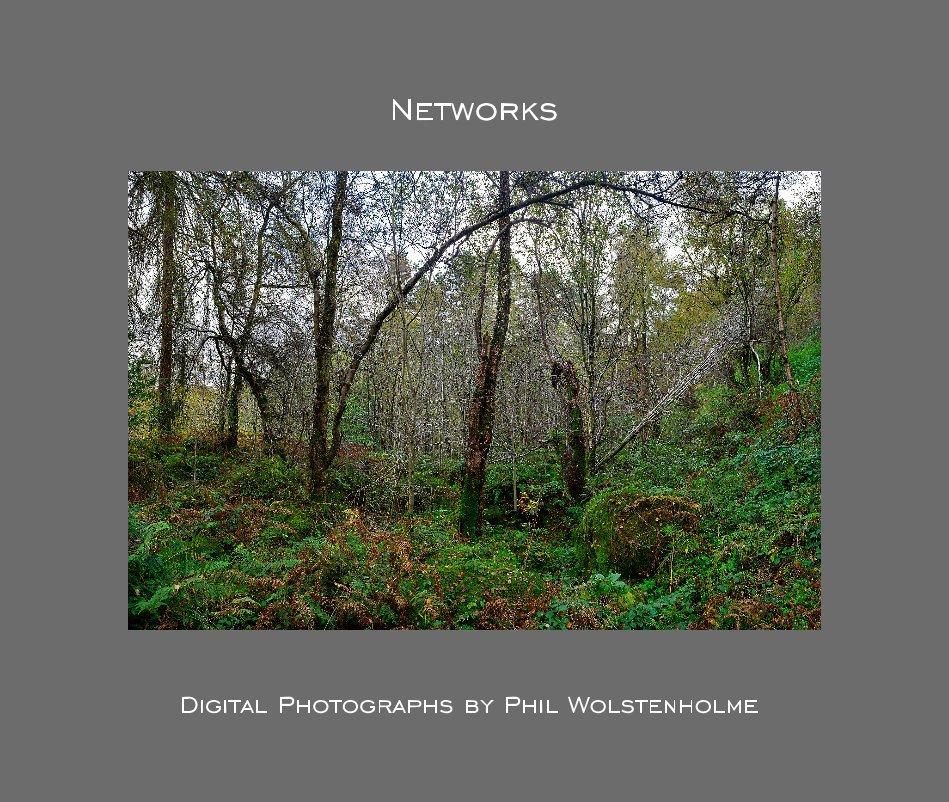 View Networks by Phil Wolstenholme