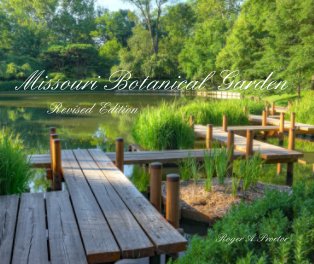 Missouri Botanical Garden book cover