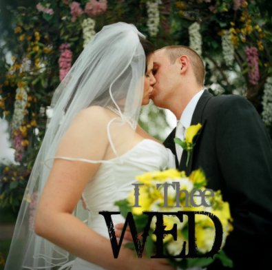I Thee Wed book cover