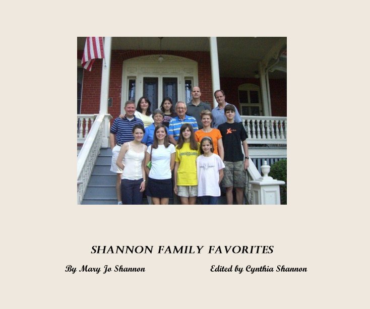 Ver Grandmother's Cookbook por Mary Jo Shannon Edited by Cynthia Shannon