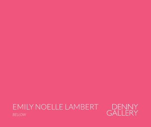 Emily Noelle Lambert book cover
