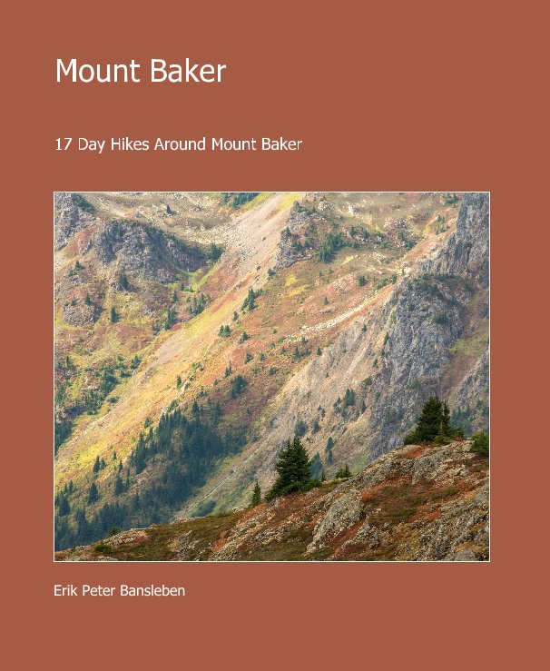 Visualizza Mount Baker di Erik Peter Bansleben