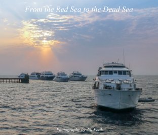 From the Red Sea to the Dead Sea book cover
