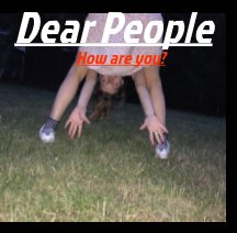 Dear People book cover