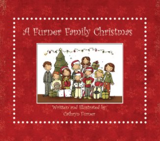 A Furner Family Christmas book cover