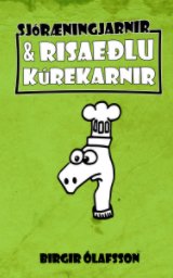 Sjóræningjarnir og Risaeðlu Kúrekarnir book cover
