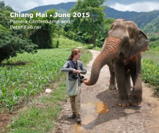 Chiang Mai • June 2015 book cover