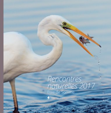 Rencontres naturelles 2017 book cover