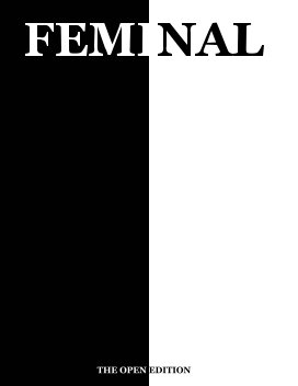 Feminal Magazine book cover