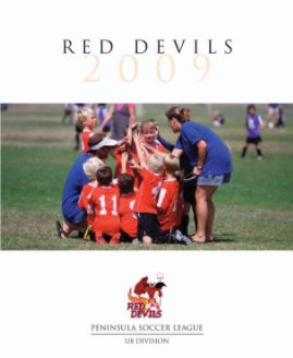 Red Devils PSL BU8, Fall 2009 book cover