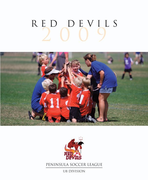 Ver Red Devils PSL BU8, Fall 2009 por Scott Harris
