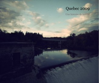 Quebec 2009 book cover