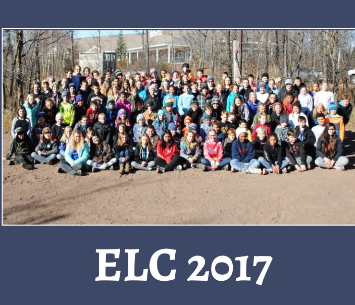 View ELC 2017 by Belle Plaine Wolf Ridge Staff