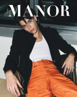 The Manor - ISSUE 001 book cover