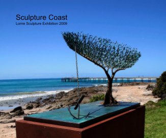 Sculpture Coast book cover