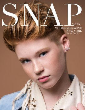 SNAP NEW YORK CITY SHOOT 2017 book cover