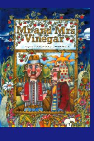 Mr and Mrs Vinegar book cover